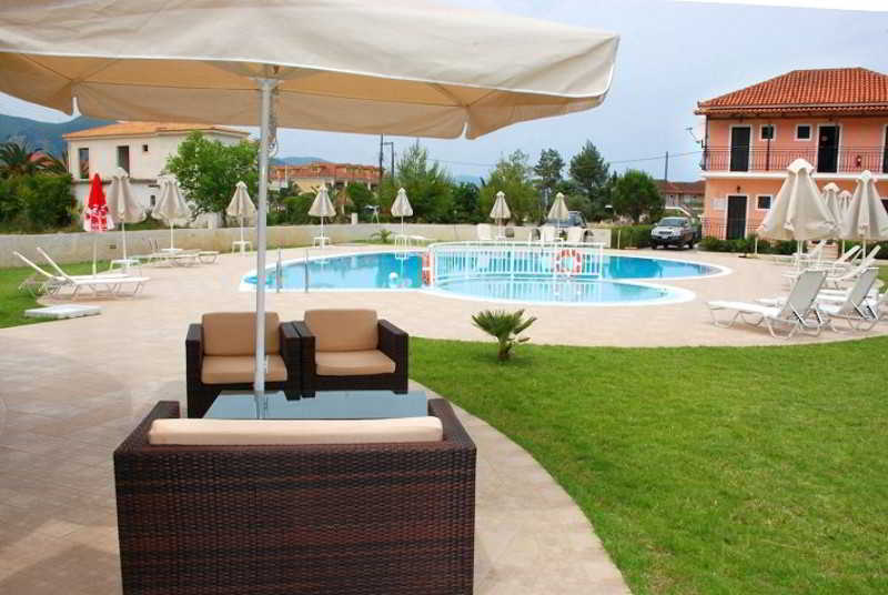 Apartmán Eleni's Garden & Castello Alykanas (Zakynthos)
