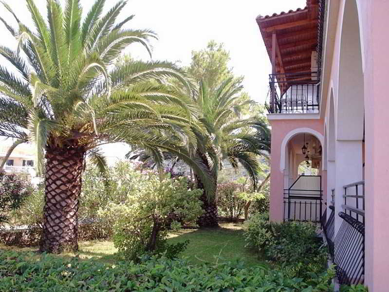 Eleni's Garden & Castello Apartmán Alykanas (Zakynthos)