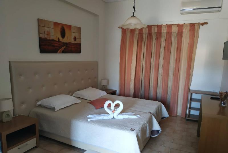 Apartament Eleni's Garden & Castello *