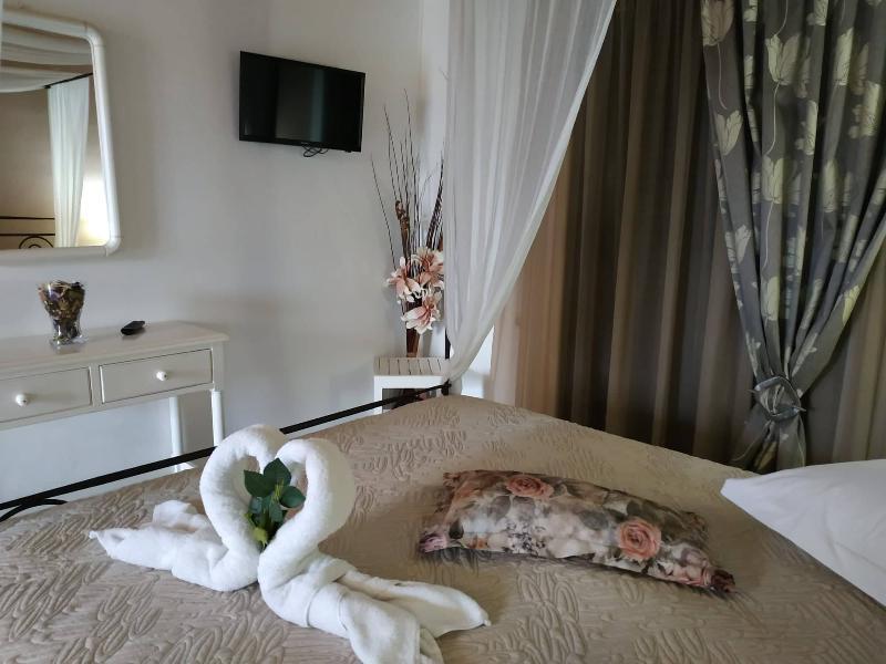 Appartement Eleni's Garden & Castello