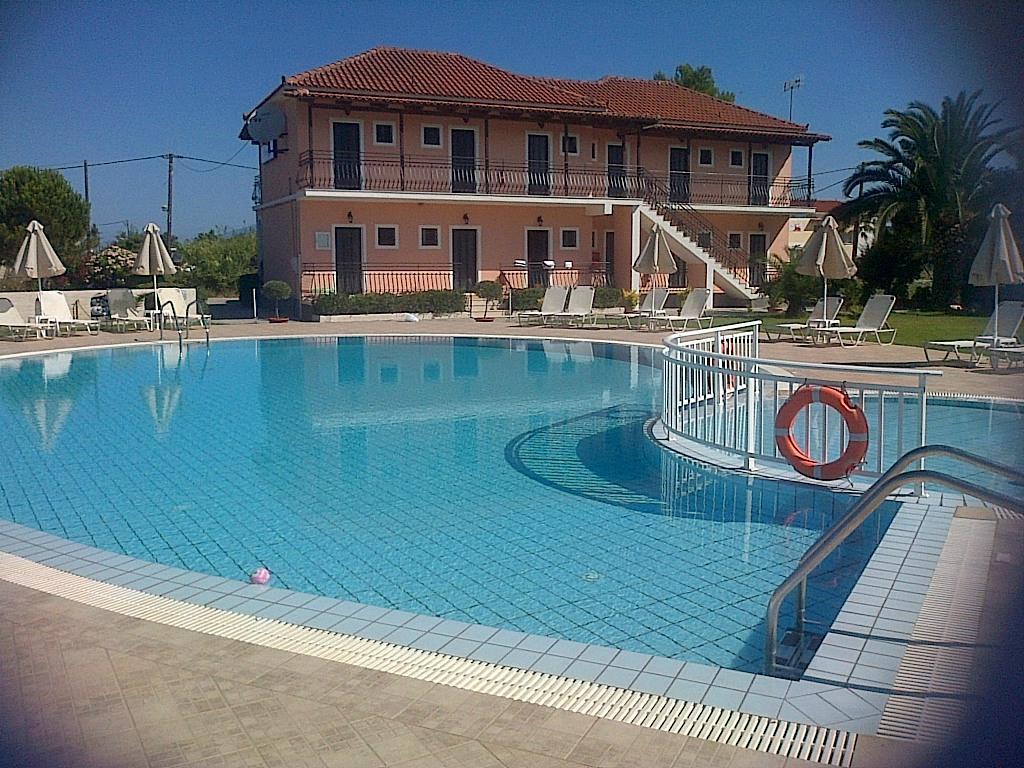 Appartement Eleni's Garden & Castello *